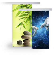 Glastüren Schiebetüren im Online Shop kaufen - Glastueren24 Glastüren Schiebetüren im Online Shop kaufen - Glastueren24
