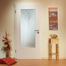 LAR 960-S Verglasungen mit Rillenschliff