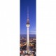 Lichtausschnitt 1054-1 "Berlin" Verglasungen mit Digitaldruck