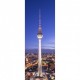 Lichtausschnitt 1054-1 "Berlin" Verglasungen mit Digitaldruck