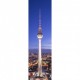 Lichtausschnitt 1054-1 "Berlin" Verglasungen mit Digitaldruck
