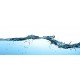 Glasbild 1035-1 "Wasser" Glasbilder / Küchenrückwände