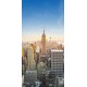 Glastüren Digitaldruck Glastür 1014-1 "New York"