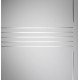 S 685 mit Softclose (opt.) ALU60 Schiebetüren