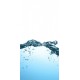 Glastüren Digitaldruck Glastür 1035-1 "Wasser"