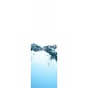 Glastüren Digitaldruck Glastür 1035-1 "Wasser"