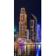 Glastüren Digitaldruck Glastür 1006-1 "Dubai"