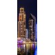 Glastüren Digitaldruck Glastür 1006-1 "Dubai"