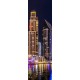 Glastüren Digitaldruck Glastür 1006-1 "Dubai"