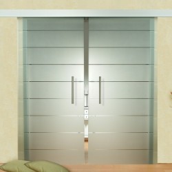 S 726-F 2flüglige Schiebetür