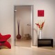 Parsol bronze Standard-Glastüren