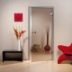 Parsol bronze Standard-Glastüren