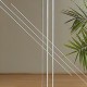 GS 215-F Rillenschliff-Glastüren