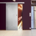 Glasschiebetür ST842 optional mit Softclose