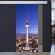 Schiebetür 1054-1 "Berlin" Digitaldruck- Schiebetüren