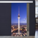 Schiebetür 1054-1 "Berlin"