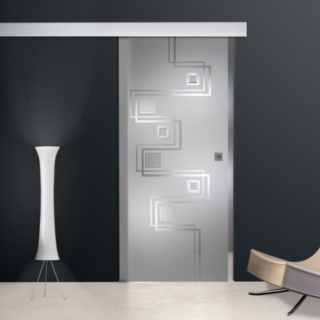 S 681-F Glasschiebetüren