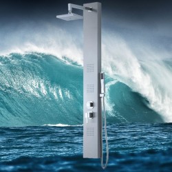 Duschpaneele GT-G835 Bad