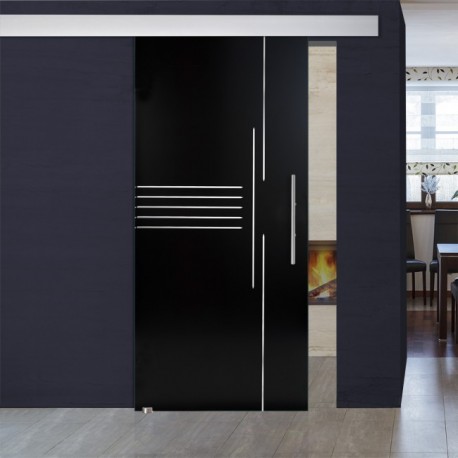 S 632-SW Glasschiebetüren