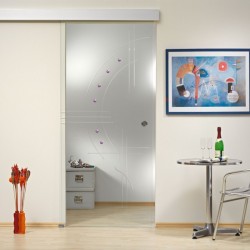 S 760-F ALU60 Schiebetüren
