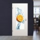 Lichtausschnitt 1036-1 "Zitrone" Verglasungen mit Digitaldruck