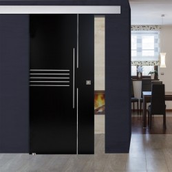 S 633-SW Glasschiebetüren