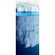 Glastüren Digitaldruck Glastür 1043-1 "Eisberg"