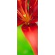 Lichtausschnitt 1034-1 "Waldlilie" Verglasungen mit Digitaldruck