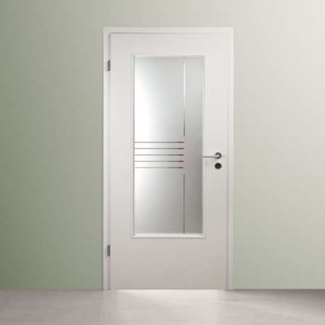LAR 968-S Verglasungen mit Rillenschliff