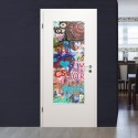 Lichtausschnitt 1056-2 "Graffiti Schnecke"