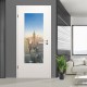 Lichtausschnitt 1014-1 "New York" Verglasungen mit Digitaldruck