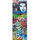 Glastüren Digitaldruck Glastür 1056-4 "Graffiti Mann"