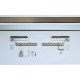 Schiebetür Floral 7005-F mit AG50 AG50 Schiebetüren