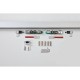 Schiebetür Floral 7005-F2 mit AG50 AG50 Schiebetüren