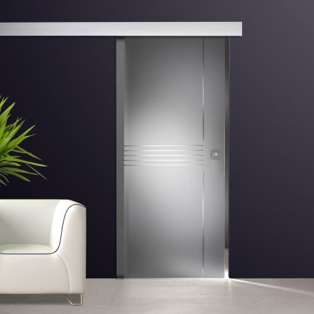 S 846 Glasschiebetüren