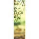 Glastür 9001 "Olivenbaum" Digitaldruck
