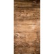 Glastür 9002 "Holz" Digitaldruck