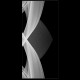 Verglasung mit Lasergravur "Brille" 6000-F Verglasungen mit Lasergravur