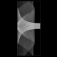 Glastür mit Lasergravur "Funnel" 6007-F Lasergravur-Glastüren