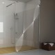 Walkin-Dusche mit Lasergravur "Eight" 6004-F Walkin-Duschen