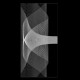 Walkin-Dusche mit Lasergravur "Funnel" 6007-F Bad