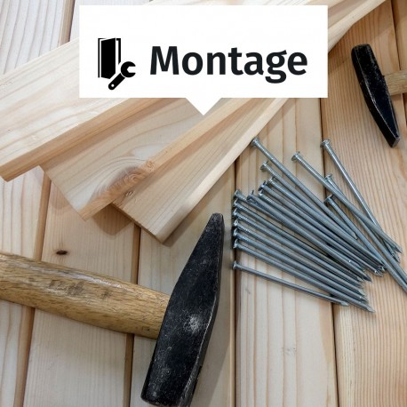 Montage einer Glastür oder Innentür Glastueren24.de