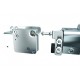 S 722 mit Comfort M60 Schiebesystem Dormakaba Muto M60