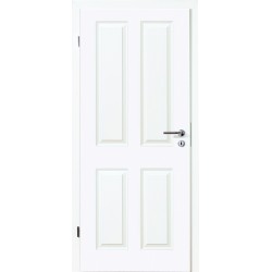 Formelle 40 Weißlack-Innentür - Lebo