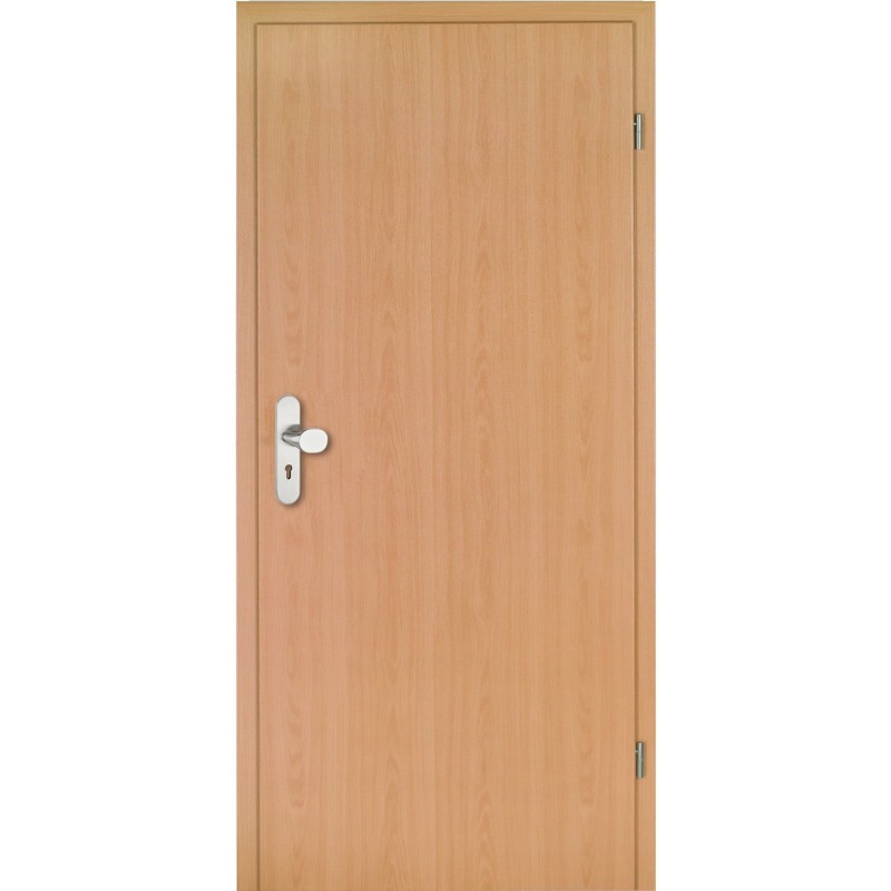 Wohnungseingangstür Lebo lebolit-cpl-Buche-Dekor