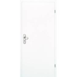 Weiss 9016 Lebolit-CPL Wohnungseingangstür - Lebo Lebo Wohnungseingangstür