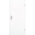 Weiss 9016 Lebolit-CPL Wohnungseingangstür - Lebo