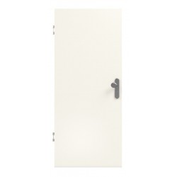 Weiss 9010 Lebolit-CPL Wohnungseingangstür - Lebo Lebo Wohnungseingangstür