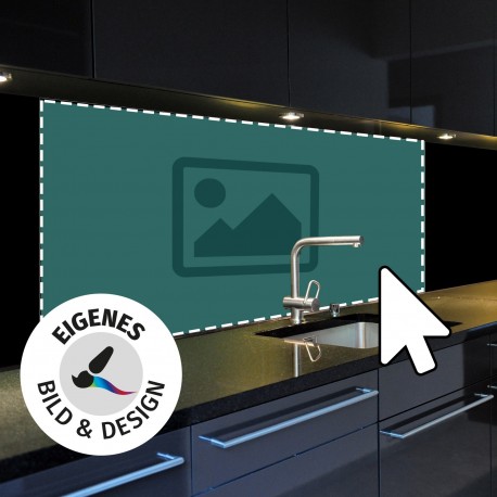 Ihre Kuchenruckwand Selbst Individuell Gestalten Glasbild Designer