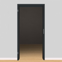 Zarge Anthrazitgrau RAL7016 Premium-Lack RR - LEBO Lebo Zargen